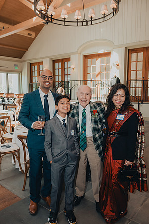 Kenneth and Irene 75th wedding anniversary