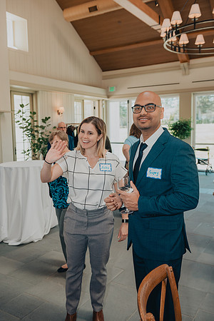 Kenneth and Irene 75th wedding anniversary