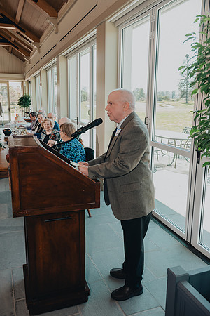 Kenneth and Irene 75th wedding anniversary