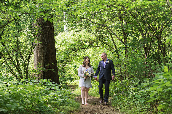 Melissa and Dan