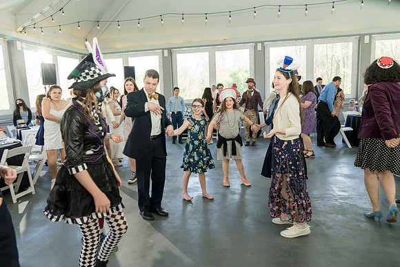 Amanda's Bat Mitzvah