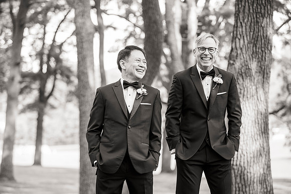 Chou and Kevin