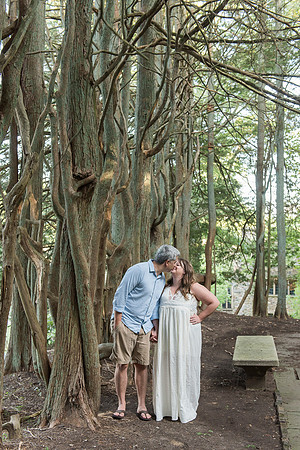 Rachel and Rob's Parque engagement session