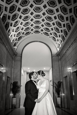 Alicia and Thomas Downtown Club