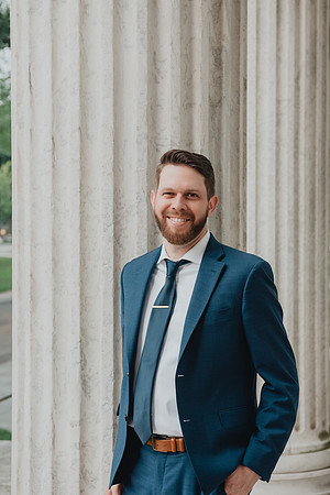 Princeton University engagement session