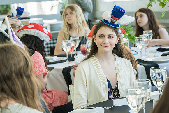 Amanda's Bat Mitzvah