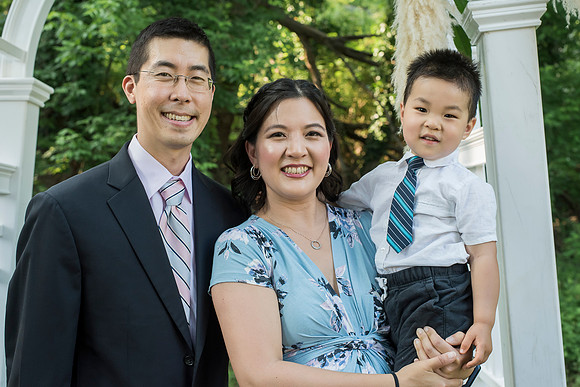 Halim Wu wedding
