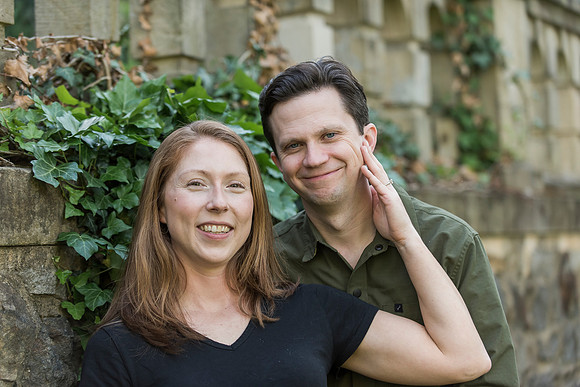 Eileen and Joe
