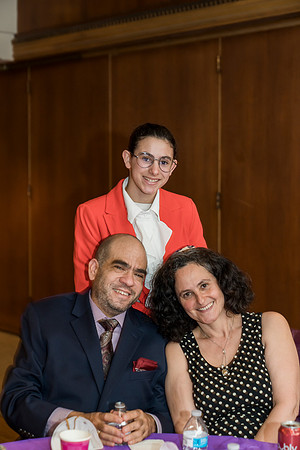 Amanda's Bat Mitzvah