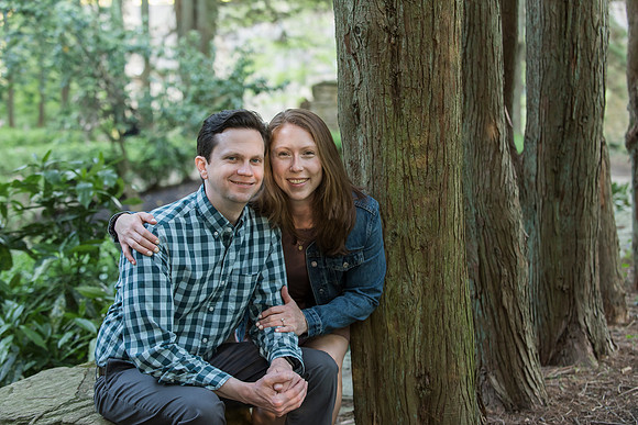 Eileen and Joe