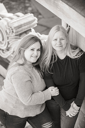 Amber and Paula