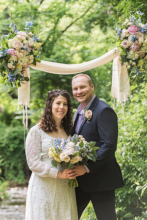 Melissa and Dan
