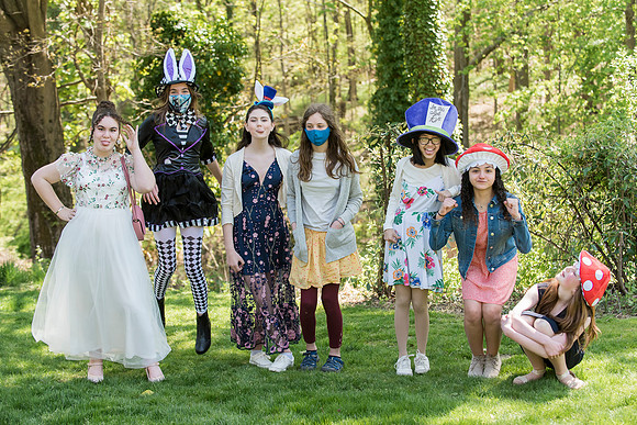 Amanda's Bat Mitzvah