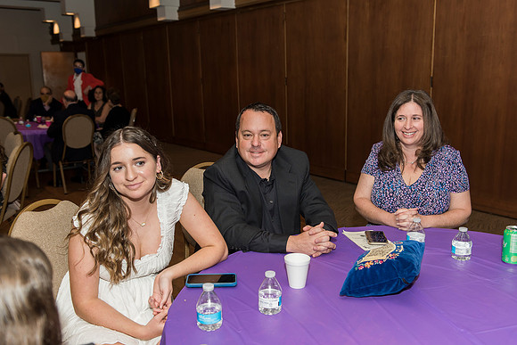 Amanda's Bat Mitzvah