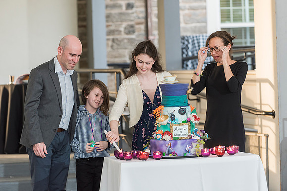 Amanda's Bat Mitzvah