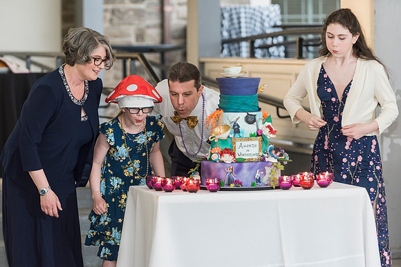 Amanda's Bat Mitzvah