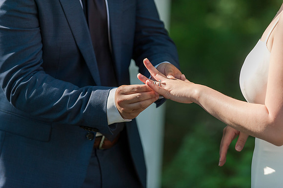 Halim Wu wedding