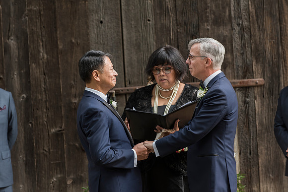 Chou and Kevin