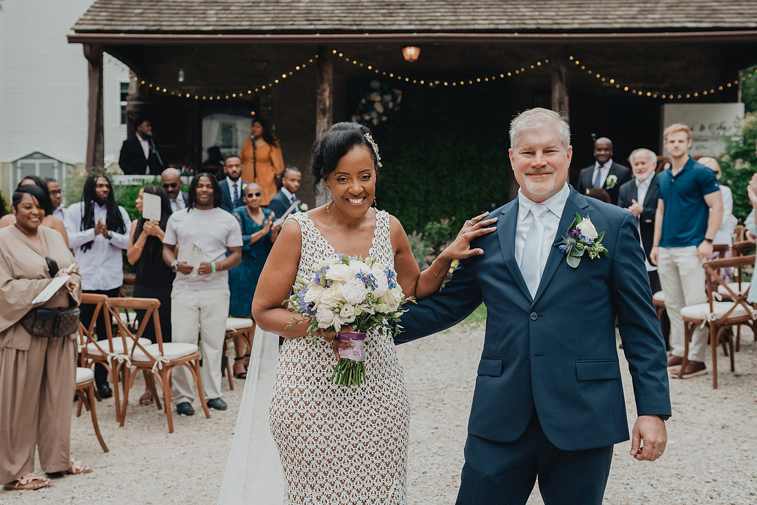 Spring Mill Cafe micro wedding