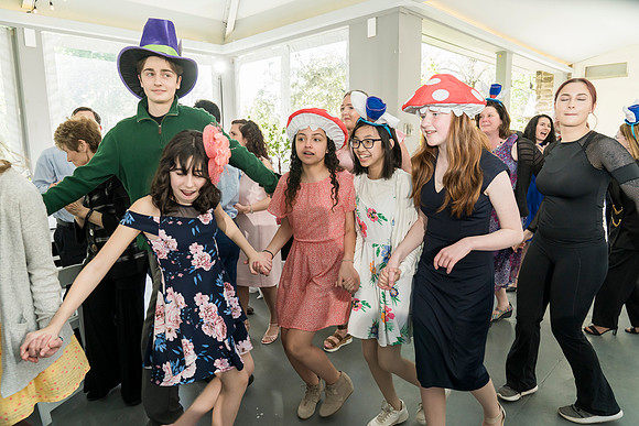 Amanda's Bat Mitzvah
