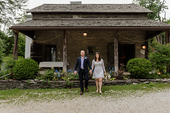 Melissa and Dan