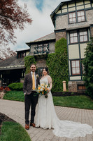 Emily and Cal at Knowlton