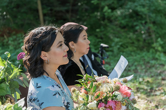 Halim Wu wedding