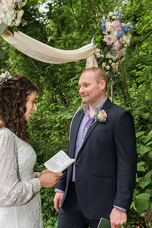 Melissa and Dan