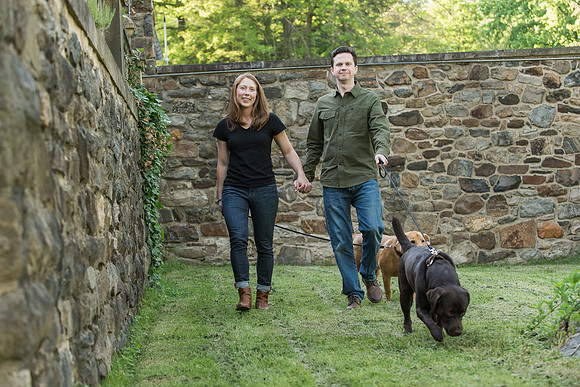 Eileen and Joe