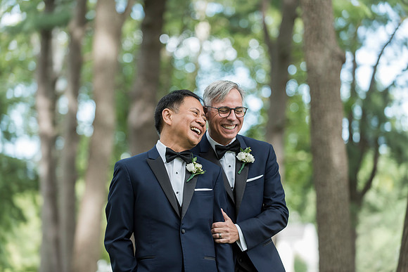 Chou and Kevin