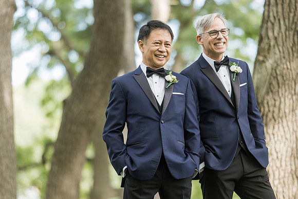 Chou and Kevin