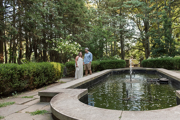 Rachel and Rob's Parque engagement session