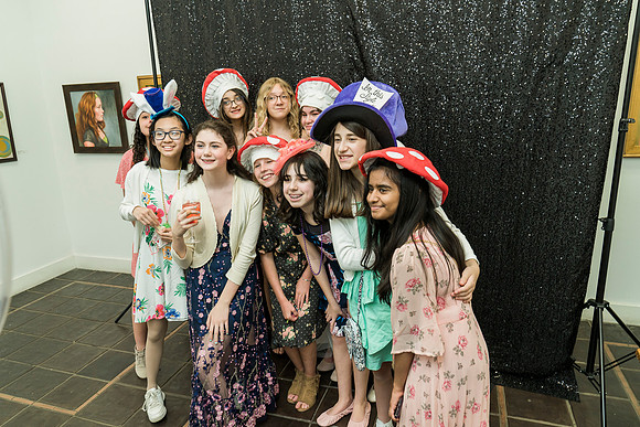 Amanda's Bat Mitzvah