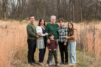 Slaven family 2024 Andorra Meadow