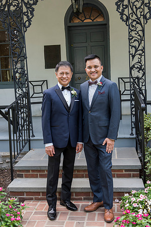 Chou and Kevin