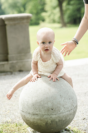 Amelia age 1