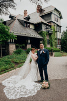 Alyssa and Jim at Knowlton