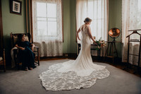 Alyssa and Jim at Knowlton