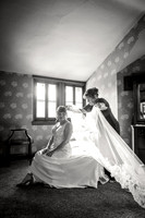 Alyssa and Jim at Knowlton