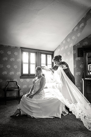 Alyssa and Jim at Knowlton