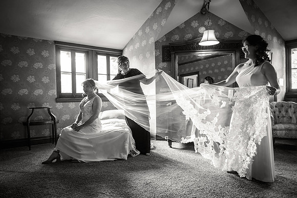 Alyssa and Jim at Knowlton