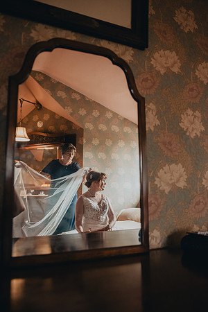 Alyssa and Jim at Knowlton