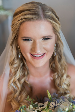 Julie and Ryan's Pen Ryn wedding