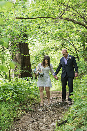 Melissa and Dan