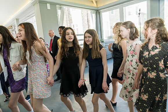 Amanda's Bat Mitzvah