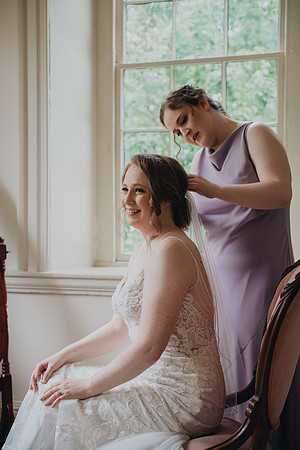 Katie and Fazi