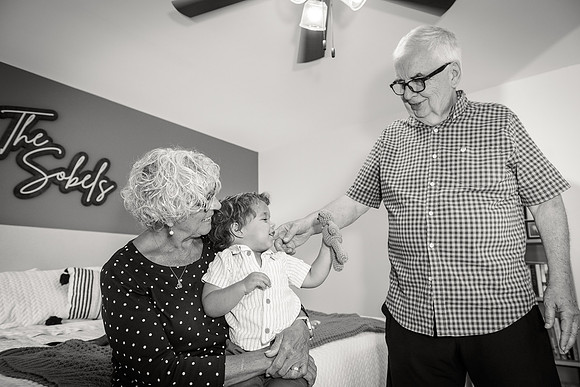 Sadie Sobel newborn