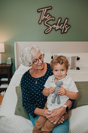 Sadie Sobel newborn