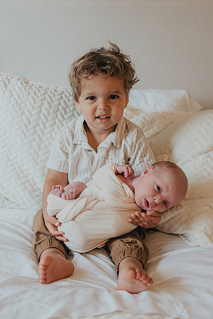 Sadie Sobel newborn