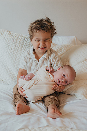 Sadie Sobel newborn